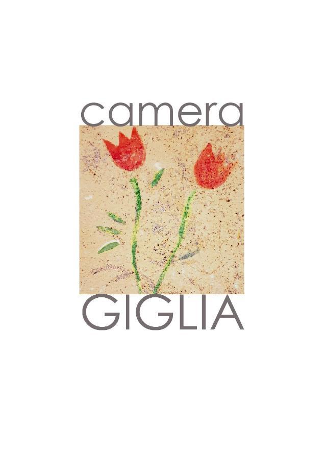 Camera Giglia Manarola Bagian luar foto
