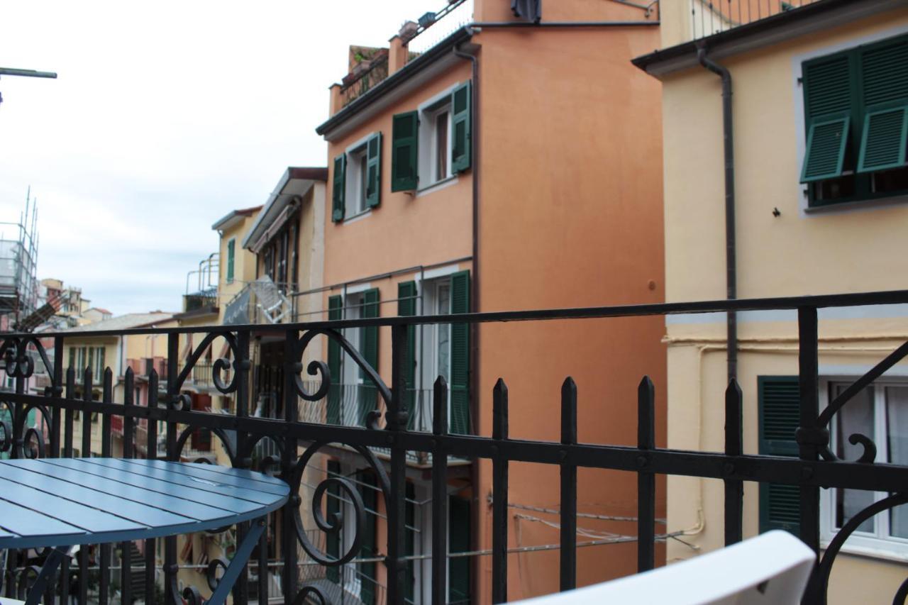 Camera Giglia Manarola Bagian luar foto